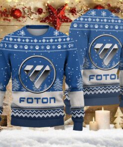 Weihnachtspullover Foton - Ugly Christmas Sweater