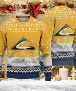 Weihnachtspullover Challenger - Ugly Christmas Sweater