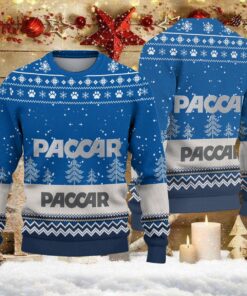 Weihnachtspullover Paccar - Ugly Christmas Sweater