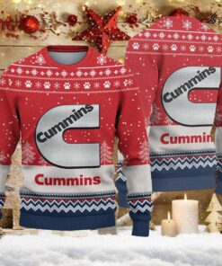 Weihnachtspullover Cummins - Ugly Christmas Sweater