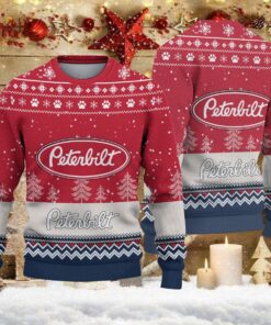Weihnachtspullover Peterbilt - Ugly Christmas Sweater
