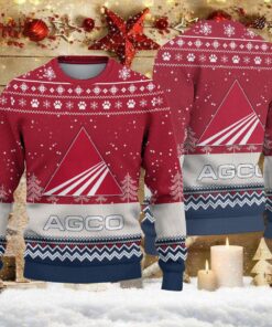 Weihnachtspullover AGCO Allis - Ugly Christmas Sweater