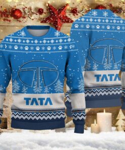 Weihnachtspullover Tata - Ugly Christmas Sweater