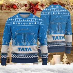Weihnachtspullover Tata – Ugly Christmas Sweater