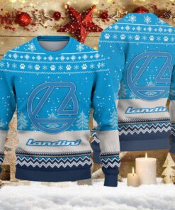 Weihnachtspullover Landini - Ugly Christmas Sweater