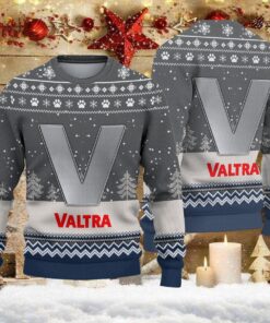 Weihnachtspullover Valtra - Ugly Christmas Sweater