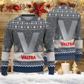 Weihnachtspullover Valtra – Ugly Christmas Sweater