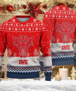 Weihnachtspullover Same - Ugly Christmas Sweater