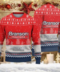 Weihnachtspullover Branson - Ugly Christmas Sweater