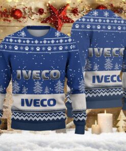 Weihnachtspullover Iveco - Ugly Christmas Sweater