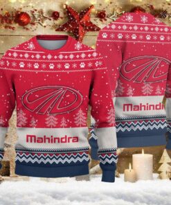 Weihnachtspullover Mahindra - Ugly Christmas Sweater