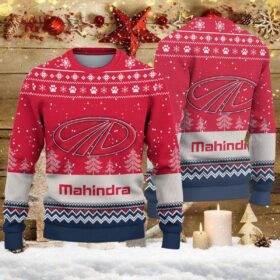 Weihnachtspullover Mahindra – Ugly Christmas Sweater