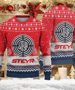 Weihnachtspullover Steyr - Ugly Christmas Sweater