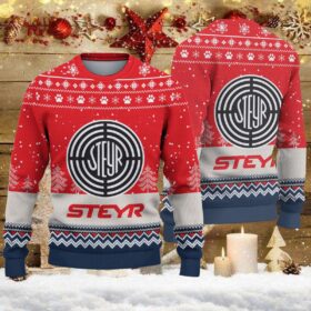 Weihnachtspullover Steyr – Ugly Christmas Sweater