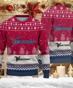 Weihnachtspullover Ventrac - Ugly Christmas Sweater