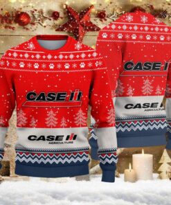 Weihnachtspullover Case IH - Ugly Christmas Sweater