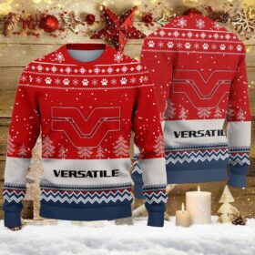Weihnachtspullover Versatile – Ugly Christmas Sweater