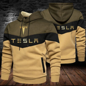 Tesla Hoodie
