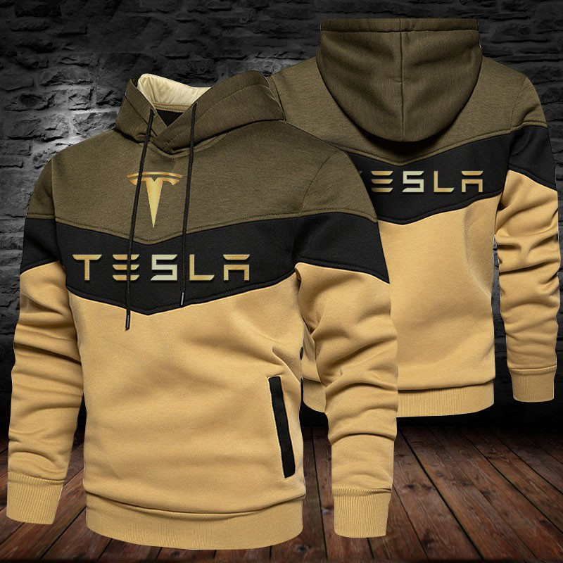 Tesla Hoodie