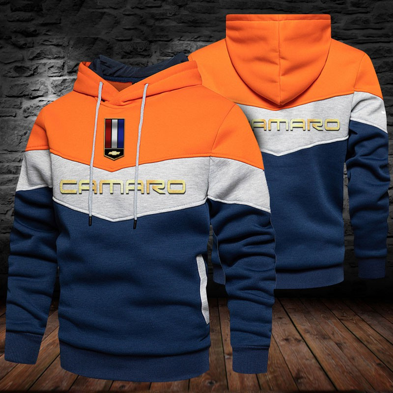 Chevrolet Camaro Hoodie – Bild 4