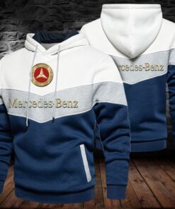 Alternative view of Mercedes-Benz Hoodie