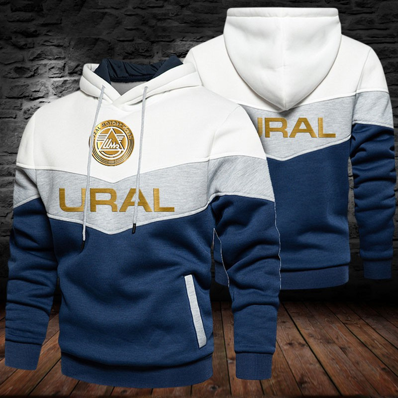 Ural Motorcycles Hoodie – Bild 2