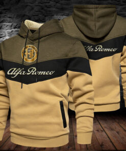 Alfa Romeo Hoodie