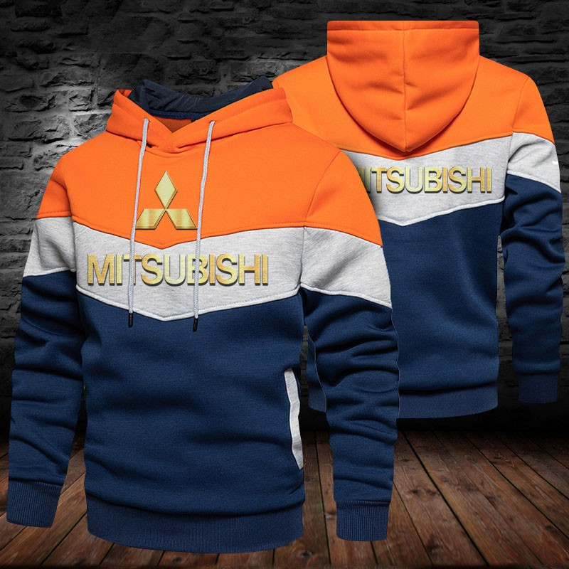 Mitsubishi Hoodie – Bild 4