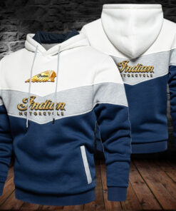 Alternative view of Indian Motorcycle Hoodie