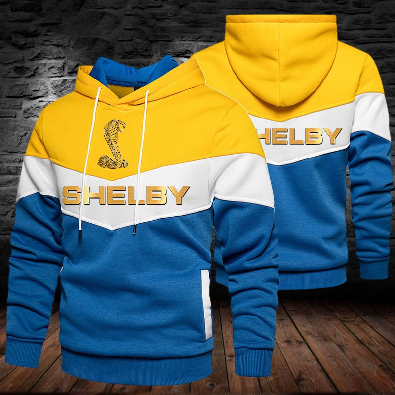 Ford Shelby Hoodie – Bild 5