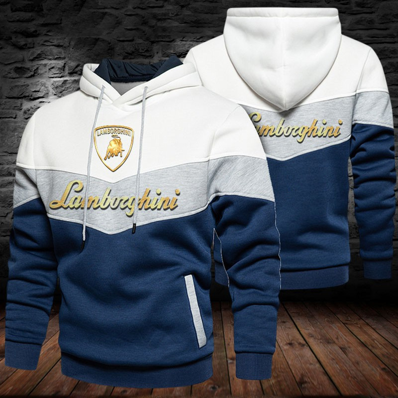 Lamborghini Hoodie – Bild 2