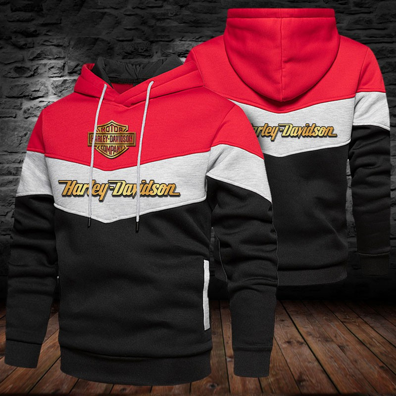 Harley-Davidson Hoodie – Bild 3