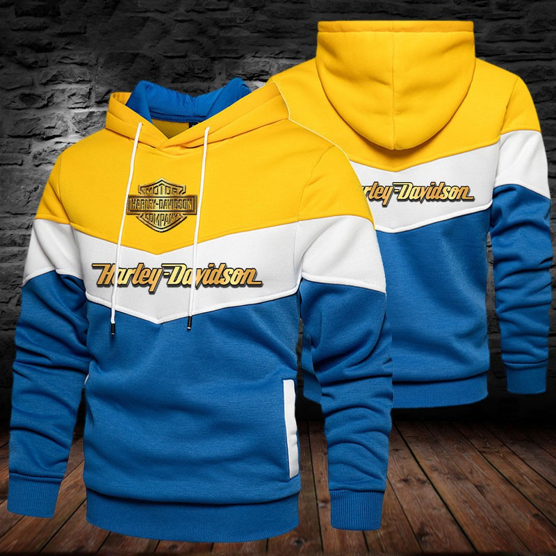 Harley-Davidson Hoodie – Bild 5