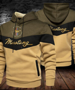 Ford Mustang Hoodie