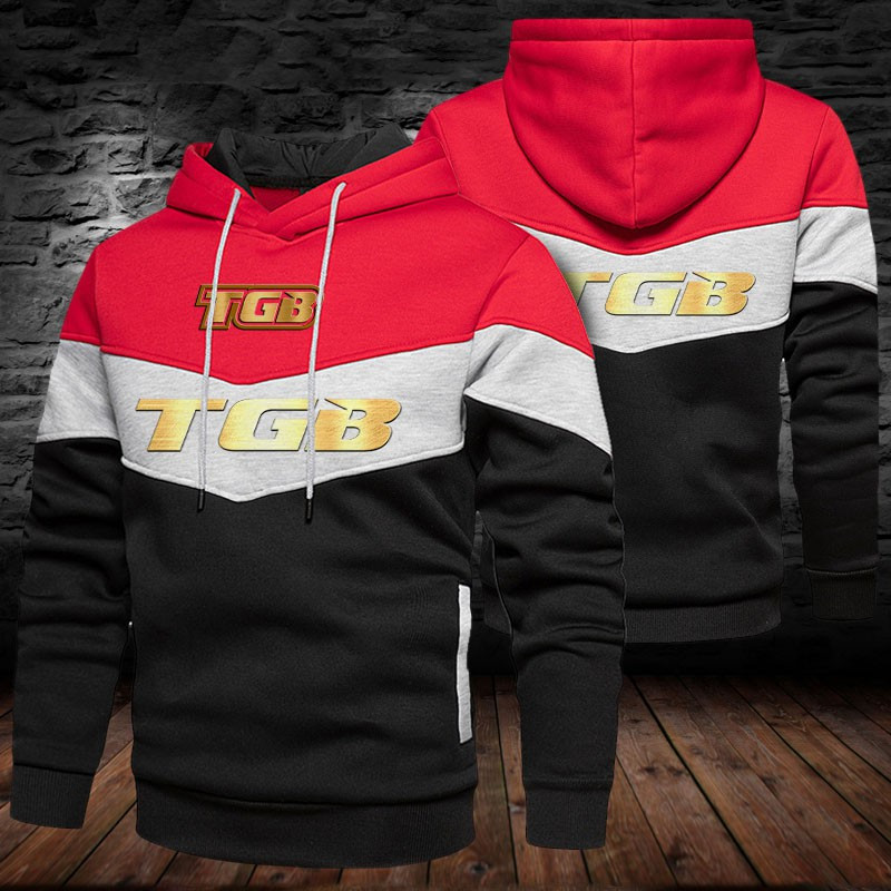 TGB Motorcyles Hoodie – Bild 3