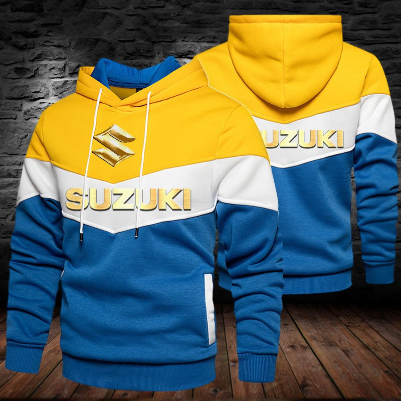 Suzuki Hoodie – Bild 5