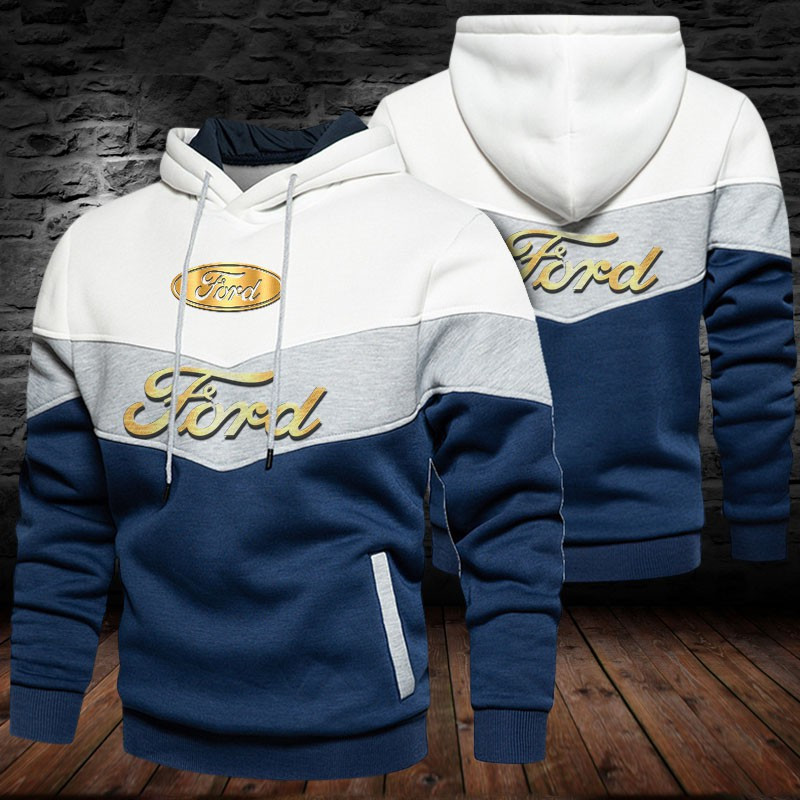Ford Hoodie – Bild 2