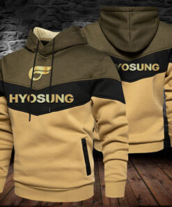 Hyosung Motorcyles Hoodie