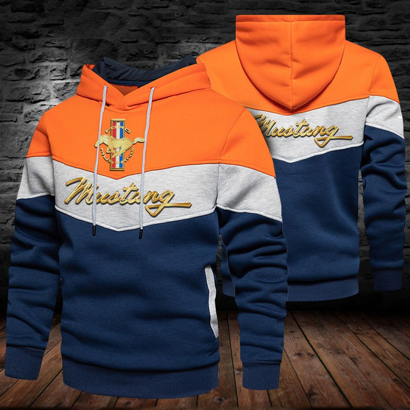 Ford Mustang Hoodie – Bild 4