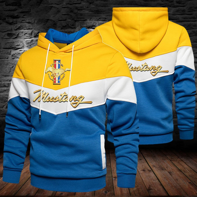 Ford Mustang Hoodie – Bild 5