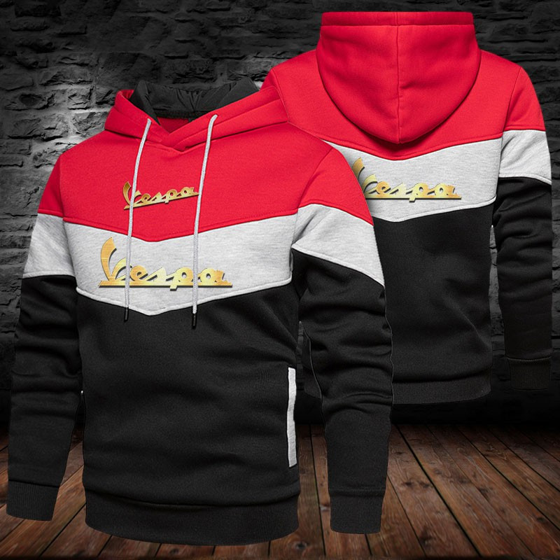 Vespa Hoodie – Bild 3