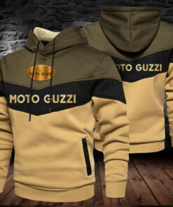 Moto Guzzi Hoodie