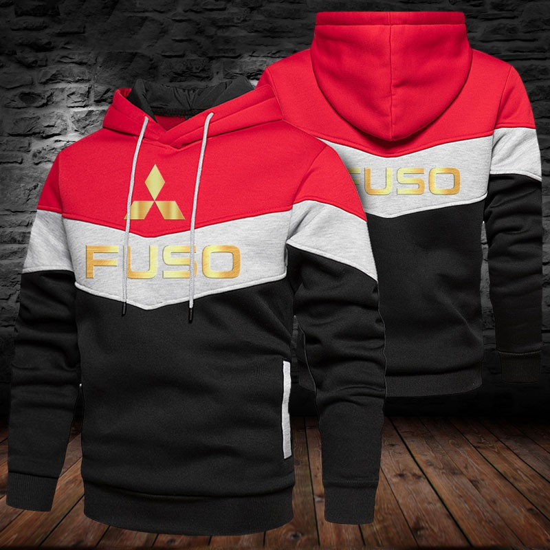 Mitsubishi Fuso Hoodie – Bild 3