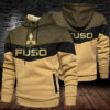 Mitsubishi Fuso Hoodie