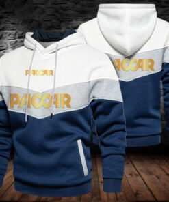 Alternative view of Paccar Hoodie