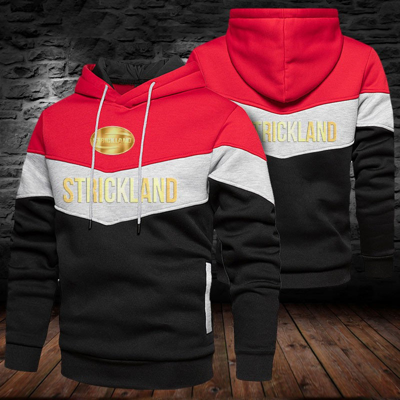 Strickland Hoodie – Bild 3