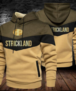 Strickland Hoodie