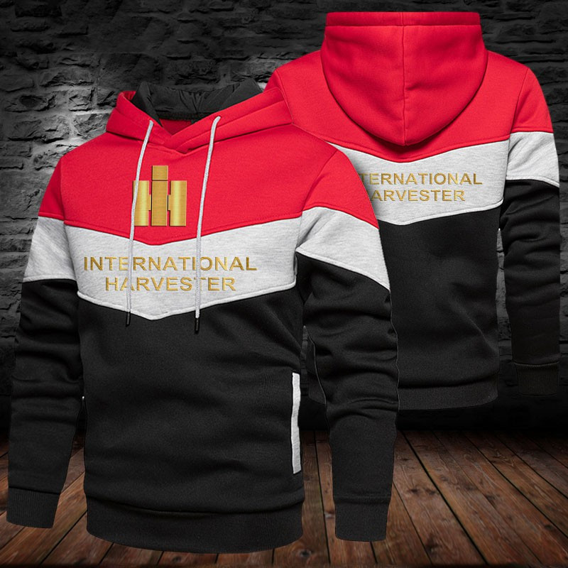 International Harvester Hoodie – Bild 3