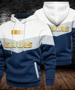 Alternative view of Claas Hoodie