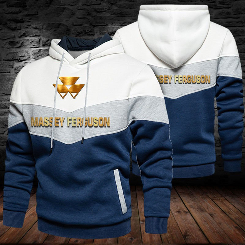 Massey Ferguson Hoodie – Bild 2